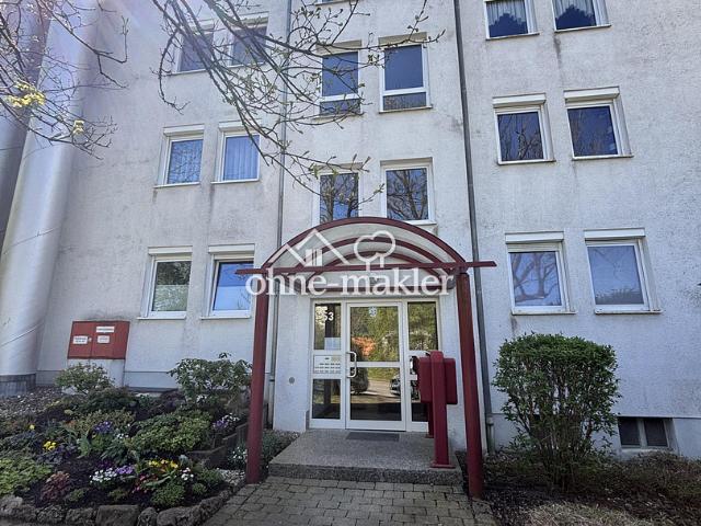 2 Zimmer EG Wohnung mit Garten in bevorzugter Wohnlage KE/West