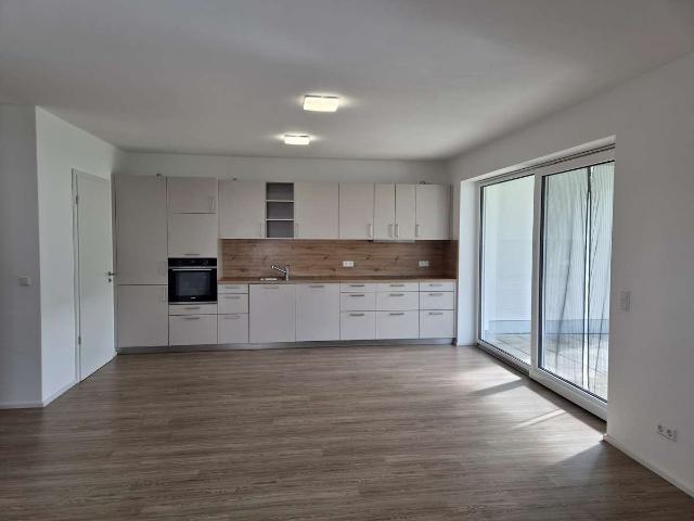 2 Zimmer EG Wohnung mit Garten in Frankenhardt