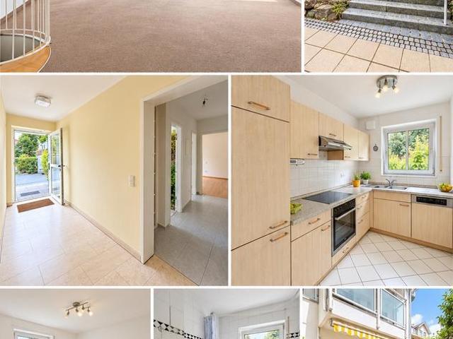 2 Zimmer EG Wohnung mit Garten und Hobbyraum in Herrsching
