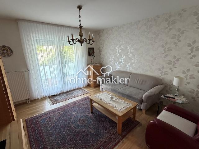 2‑Zimmer‑EG Wohnung ideal als Kapitalanlage oder Eigennutzung