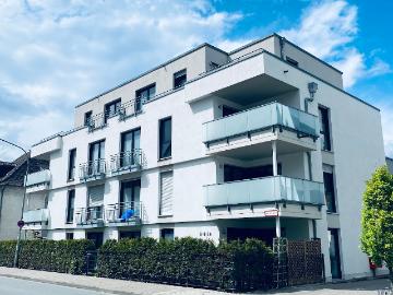 2 Zimmer EG Wohnung in der Südstadt