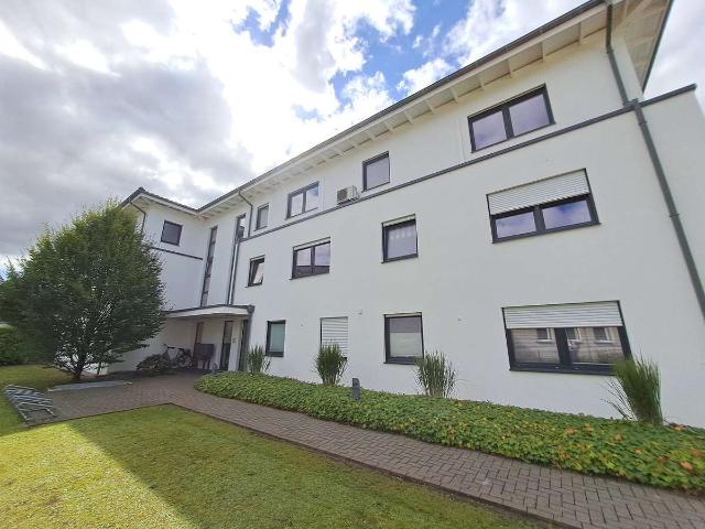 2 Zimmer EG Wohnung in zentraler Lage