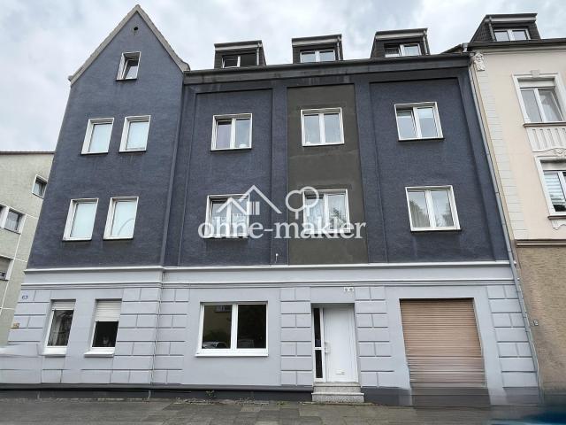 2 Zimmer EG Wohnung 65m² in Dortmund Marten – Ideal für Paare oder Singles