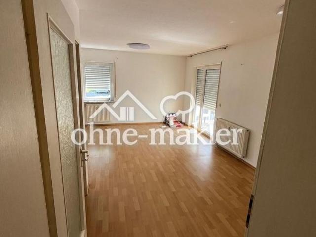 2 Zimmer EG Mietwohnung in Waldenburg