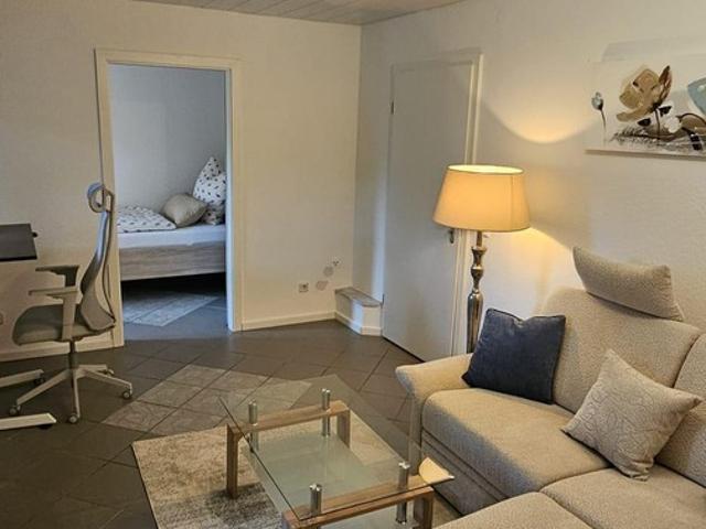 2 Zimmer Einliegerstudio: Neu, modern, Voll All Inclusiv, seperater Eingang, Terasse, premium Lage