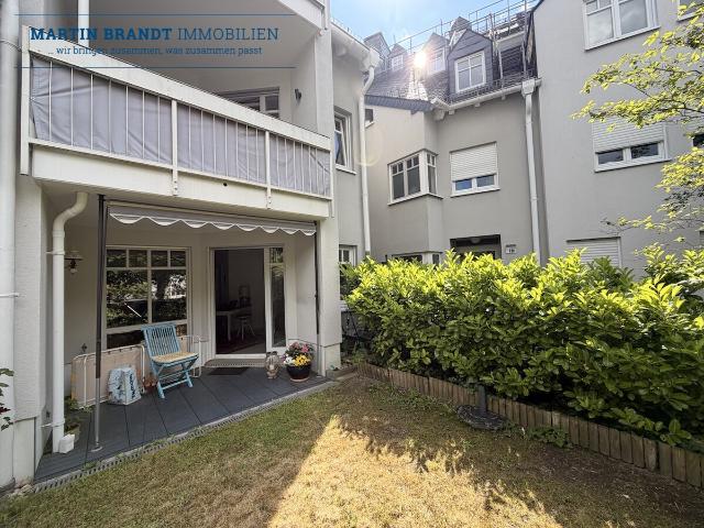 2 Zimmer Eigentumswohnung mit Tiefgaragenstellplatz im Herzen der IDSTEINER ALTSTADT