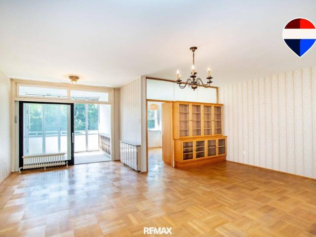2 Zimmer Eigentumswohnung mit verglaster Loggia in ruhiger Lage von Bad Ischl – Ortsteil Rettenbach