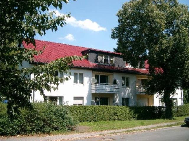 2 Zimmer Eigentumswohnung mit Balkon an der Dorfaue Alt Lankwitz