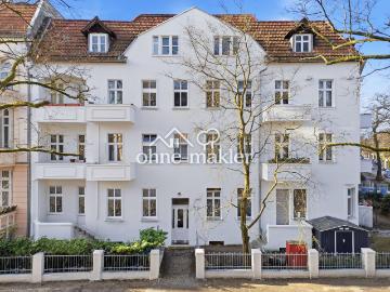 Pastor-Niemöller-Platz - Balkon, Ausgestattete Küche