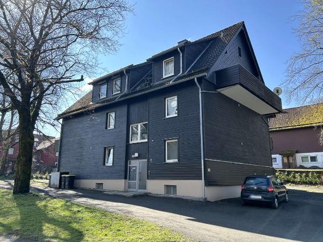 2 Zimmer Eigentumswohnung mit Balkon und Stellplatz