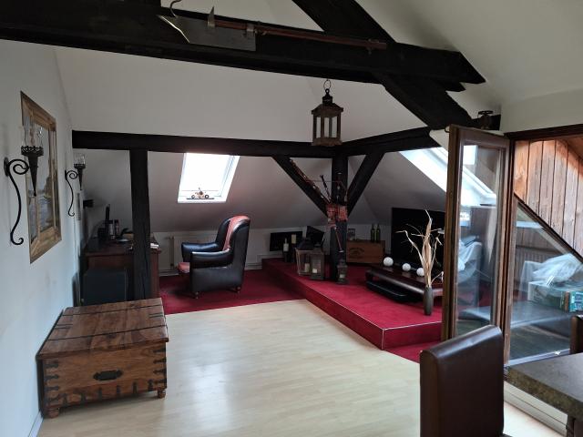 2 Zimmer Eigentumswohnung mit Blick über Helmstedt und Stellplatz