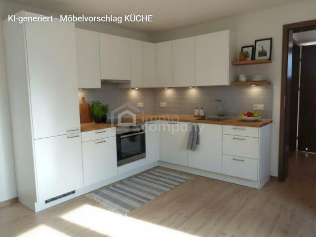 2 ZIMMER EIGENTUMSWOHNUNG mit Garten nur 231.000, in Rannersdorf!