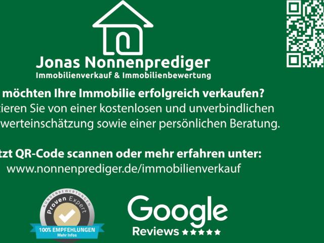 2 Zimmer Eigentumswohnung mit Garagenstellplatz als Kapitalanlage für den Käufer provisionsfrei