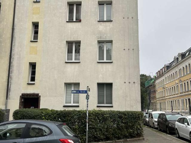 2 Zimmer Eigentumswohnung mit individuellem Gestaltungspotenzial in Leipzig Connewitz