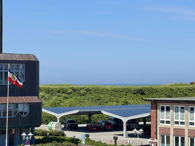 2 Zimmer Eigentumswohnung mit kleinem Meerblick – nur wenige Schritte zur Nordsee und Promenade