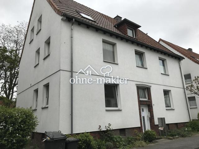 2 Zimmer Eigentumswohnung mit Potenzial in Lippstadt Nord – leerstehend & sofort verfügbar