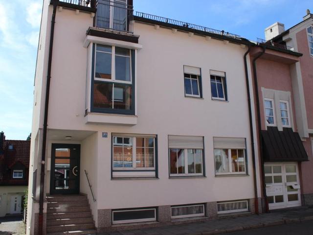 2 Zimmer Eigentumswohnung mit Südbalkon
