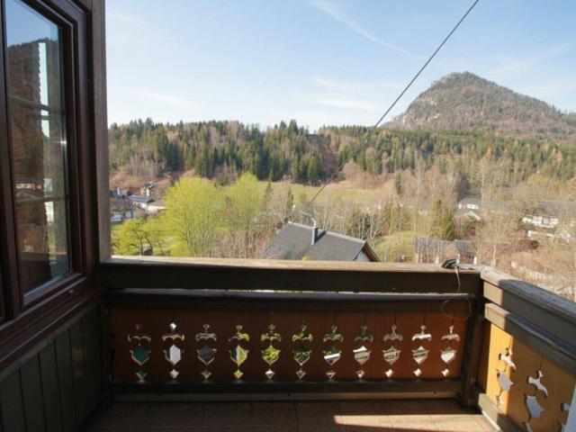 Sommeraktion: Jetzt zum attraktiven Vorzugspreis sichern!“ | 2 Zimmer Wohnung mit Balkon in Bad Aussee Gasteig