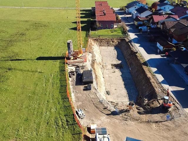2 Zimmer Eigentumswohnung, Erstbezug, provisionsfrei in Thalgau Unterdorf