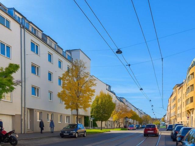 2 Zimmer Eigentumswohnung im Herzen von Baumgarten