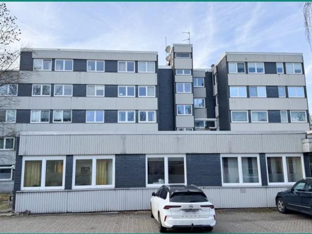 2 ZIMMER EIGENTUMSWOHNUNG IN GUTER LAGE AM STADTZENTRUM VON RADEVORMWALD, PROVISIONSFREI !