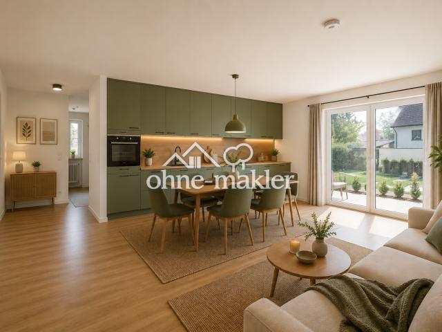 2 Zimmer Eigentumswohnung in Krumbach | kompakt, modern & provisionsfrei W5