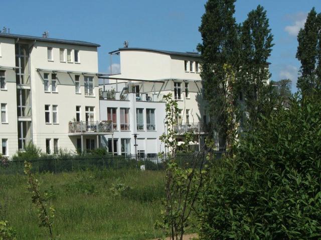 2 Zimmer Eigentumswohnung in Potsdam Berliner Vorstadt