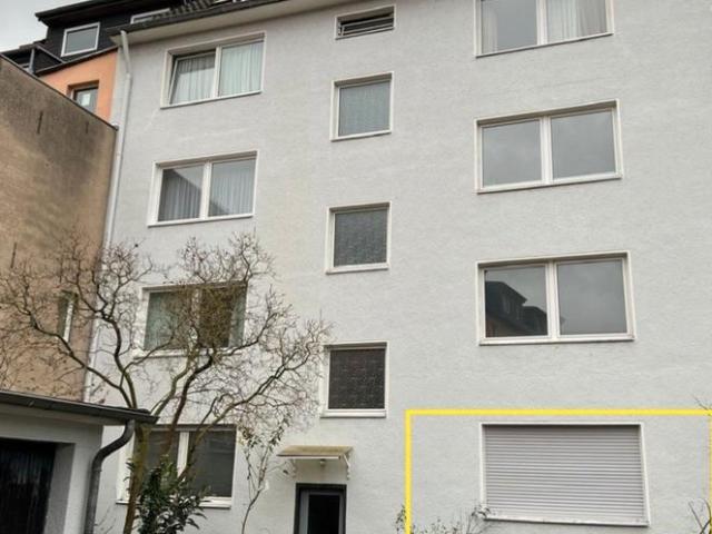 2 Zimmer Eigentumswohnung in Rheinnähe zu verkaufen
