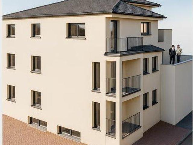 2 Zimmer Eigentumswohnung in Trierweiler – WE 2 – provisionsfrei