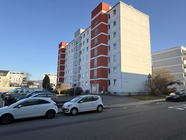 Demnächst leerstehend 2 Zimmer Eigentumswohnung in zentraler Lage von Weiden