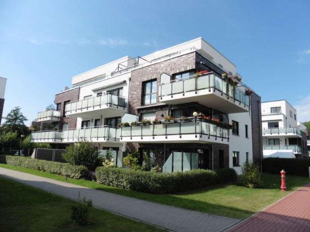 2 Zimmer Eigentumswohnung von 2014 mit Balkon und Aufzug KfW 55