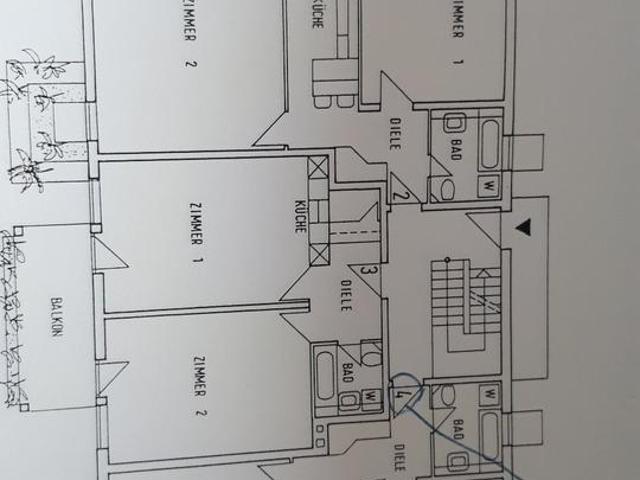 2 Zimmer Eigentumswohnung