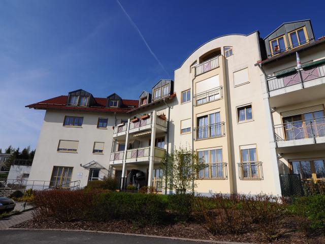 2 Zimmer Eigentumswohnung