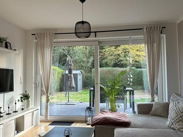 2 Zimmer Erdgeschoss Wohnung mit eigenem Garten