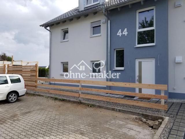 2 Zimmer Erdgeschoss Wohnung mit Garten