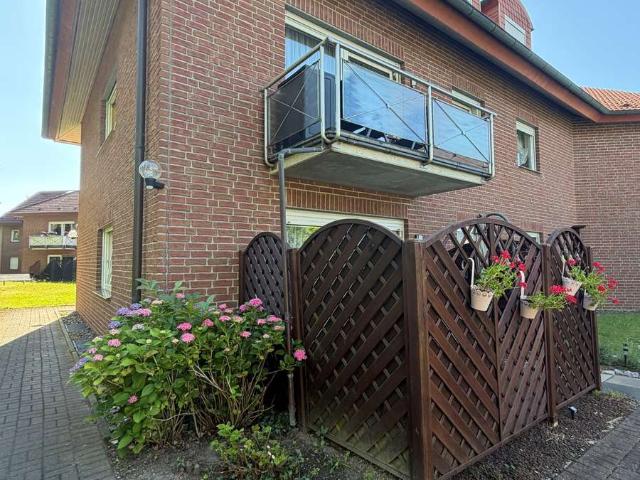 2 Zimmer Erdgeschoss Wohnung im Herzen von Leopoldshöhe inkl. TG Stellplatz