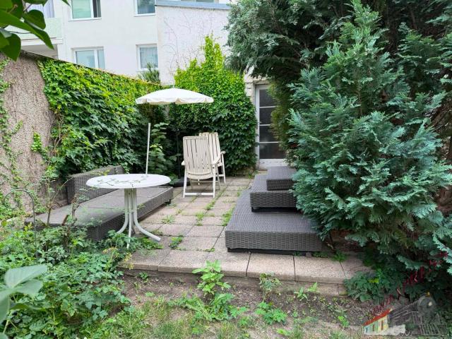 2 Zimmer Erdgeschoß Wohnung in der Gerstlgasse mit Gartennutzung Haustiere willkommen!