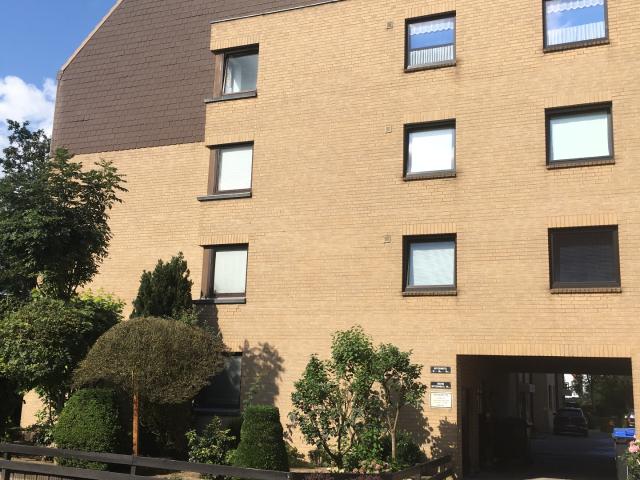 2 Zimmer Erdgeschoss Wohnung