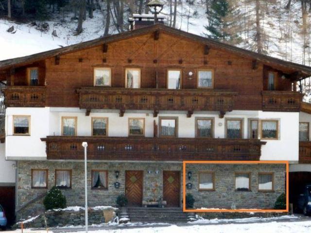 2 Zimmer Erdgeschoss Wohnung