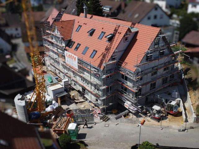 2 Zimmer Erdgeschoss Fertigstellung: Dezember 2026