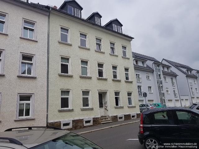 2 Zimmer Erdgeschosswohnung