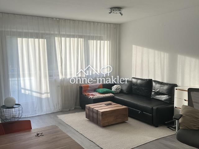 2 Zimmer Erdgeschosswohnung