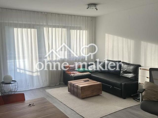 2 Zimmer Erdgeschosswohnung