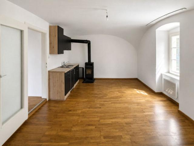 2 Zimmer Erdgeschosswohnung im Brucker Stadtzentrum