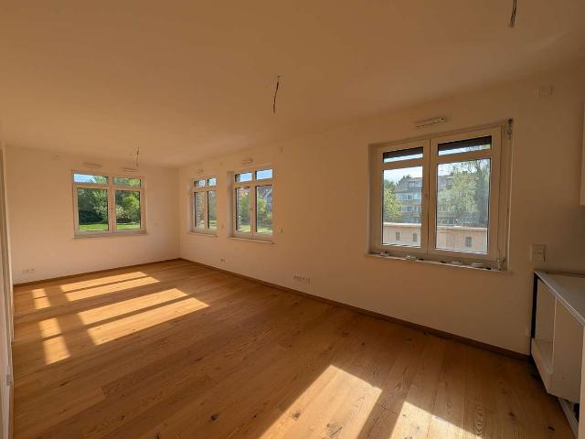 2 Zimmer Erdgeschosswohnung im Neubau