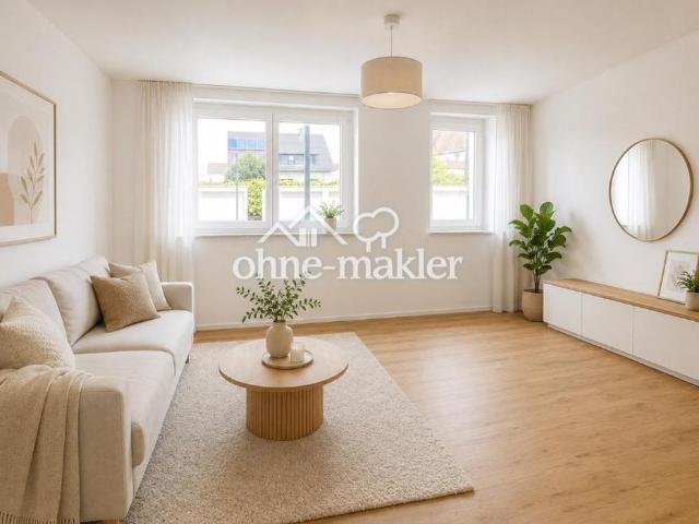2 Zimmer Erdgeschosswohnung in Balingen Engstlatt