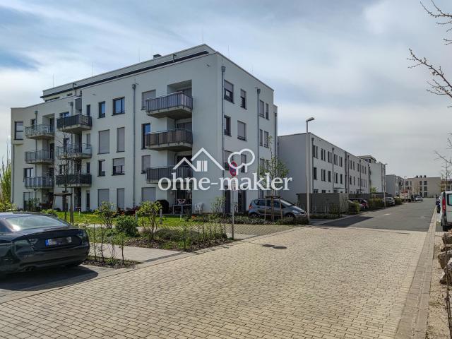 2 Zimmer Erdgeschosswohnung in der Herzo Base 12.04