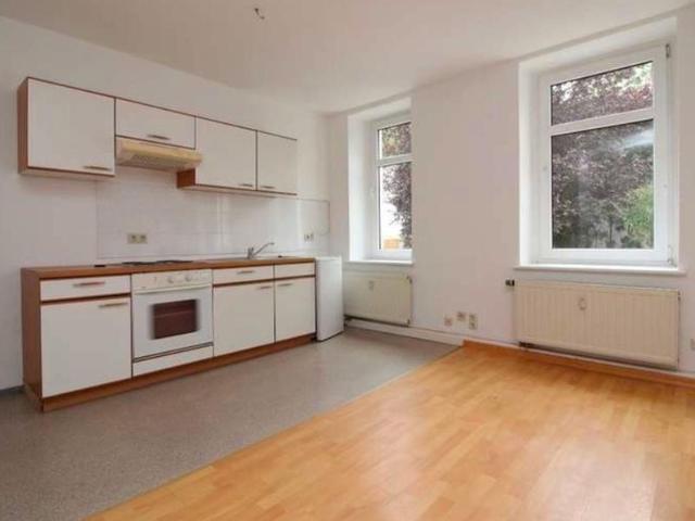2 Zimmer Erdgeschosswohnung in der Linkelstraße zur Miete
