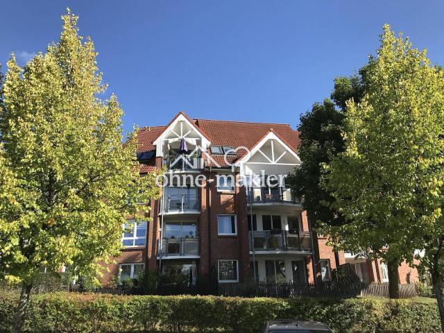 2 Zimmer Erdgeschosswohnung in Friedrichsthal mit Terrasse und Stellplatz