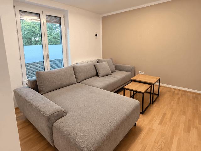 2 Zimmer Erdgeschosswohnung in Klagenfurt 804 Euro monatlich